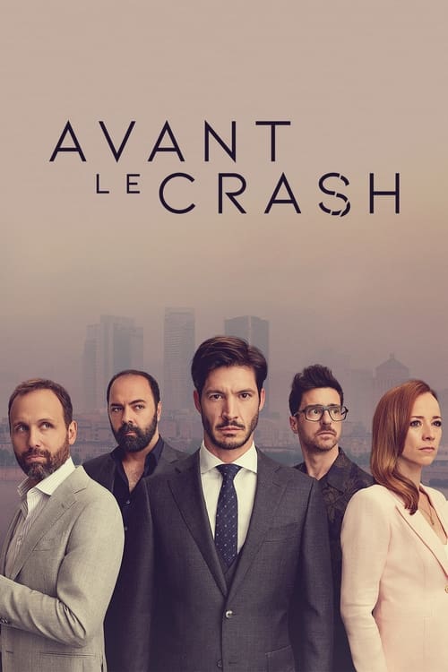 Poster Avant le crash