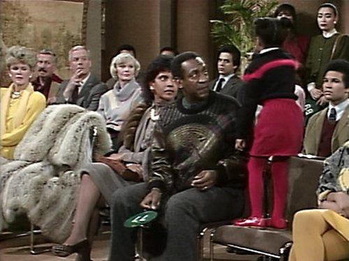 Poster della serie The Cosby Show