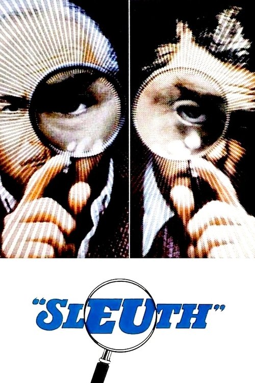 Sleuth poster