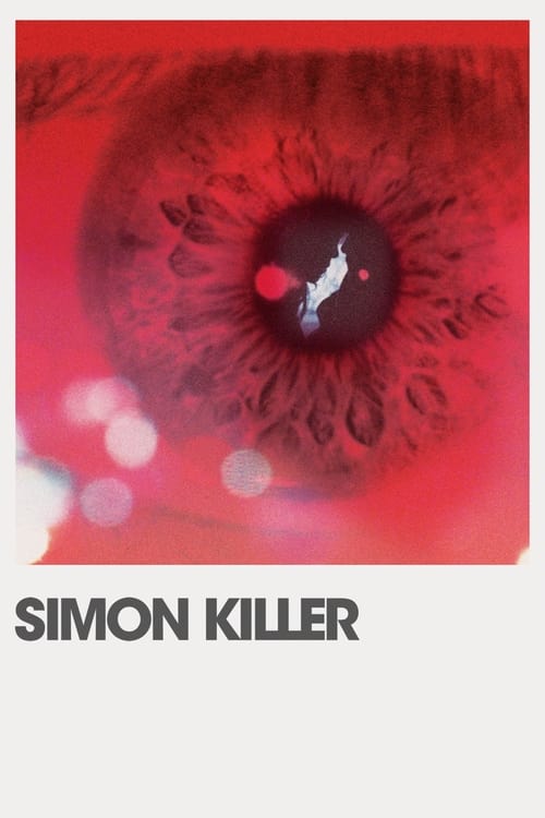 Poster do filme Simon Killer