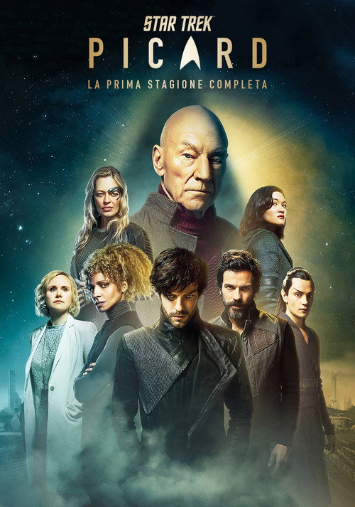 Locandina di Star Trek: Picard – Stagione 1