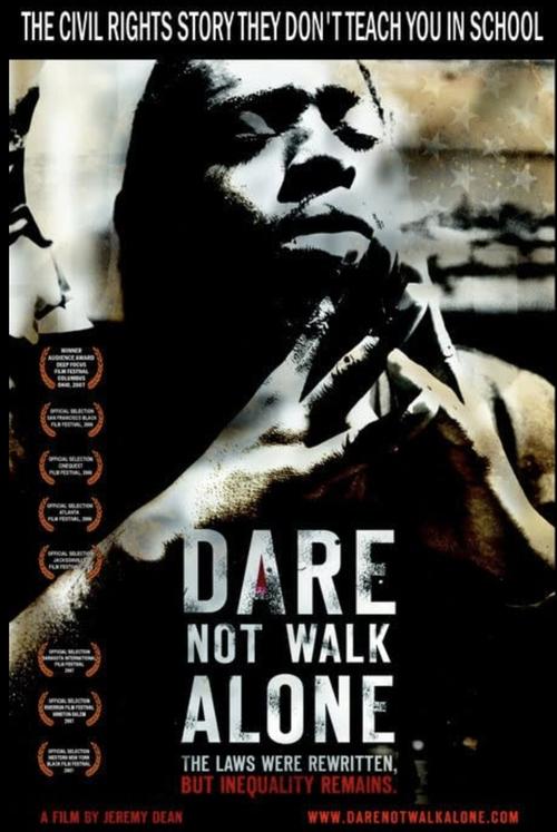 Dare not Walk Alone cover