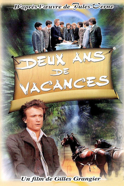 Escena 6 de Deux Ans de vacances