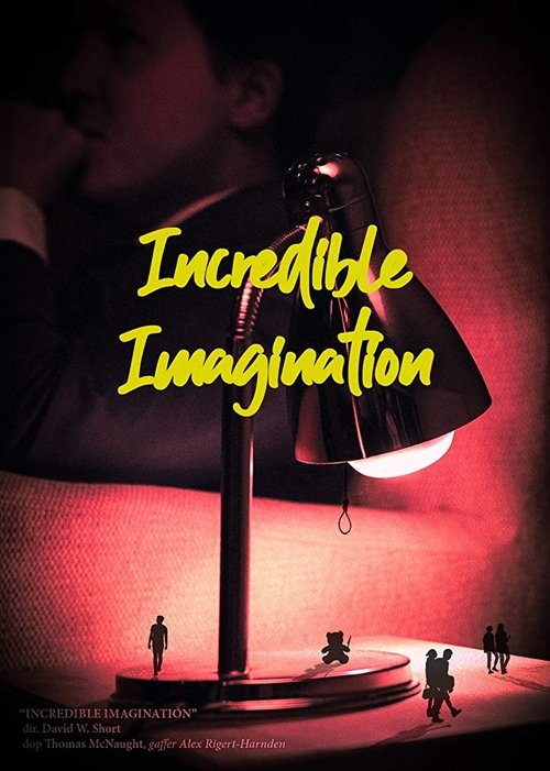 Incredible Imagination movie poster player