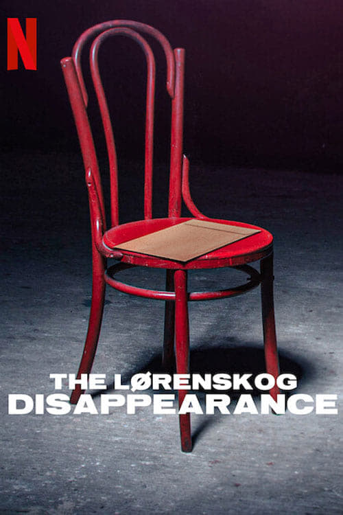 Poster The Lørenskog Disappearance