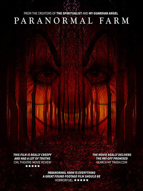 Paranormal Farm (2017) Poster