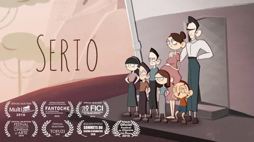 Sério — Backdrops 1
