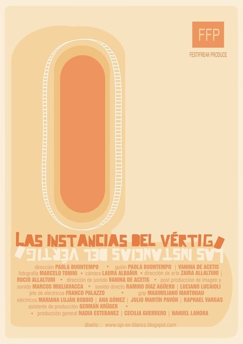 Las instancias del vértigo 2010