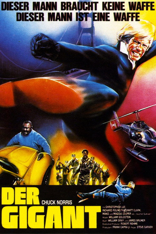 An Eye for an Eye poster