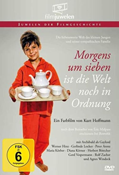 Morgens um sieben ist die Welt noch in Ordnung 1968