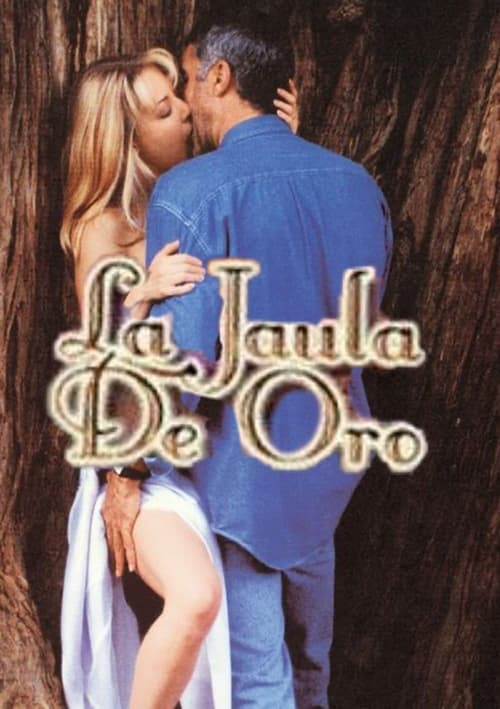 Poster La jaula de oro