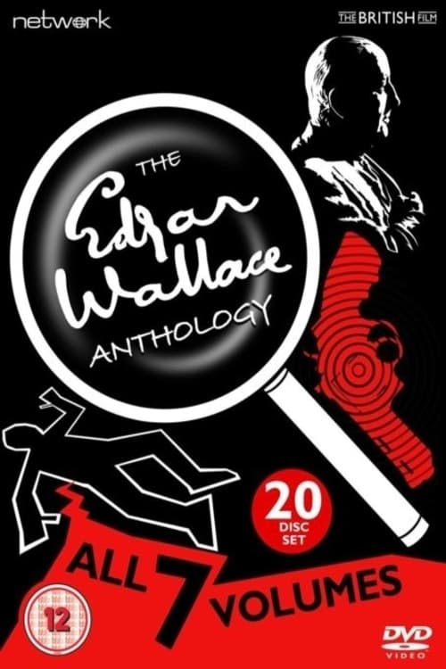 Poster Edgar Wallace Mysteries