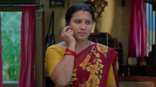 Jamuna Plots a Theft