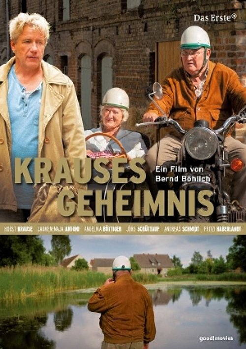 Krauses Geheimnis movie poster player