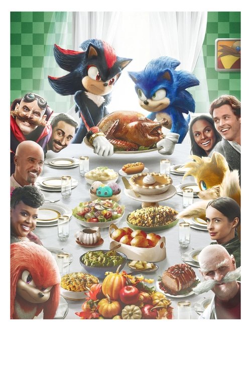 Sonic the Hedgehog 3