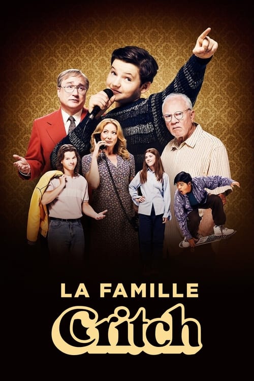 Regarder La Famille Critch - Saison 3 en streaming complet