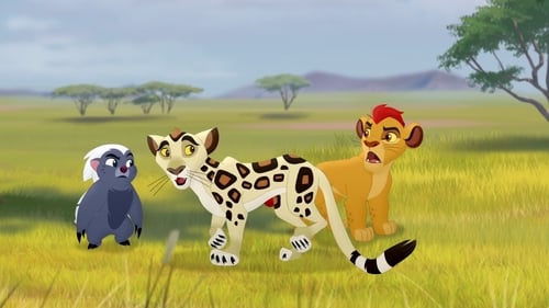 The Lion Guard: 1×16