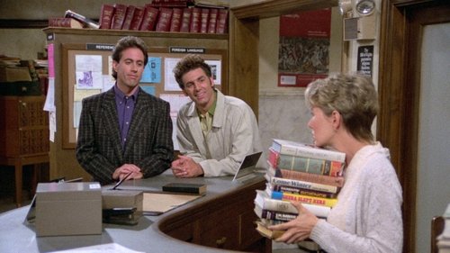 Poster della serie Seinfeld