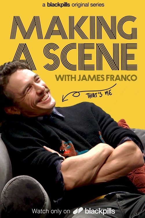 Making A Scene (2017) poster
