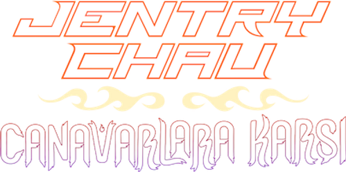 Jentry Chau vs the Underworld logo