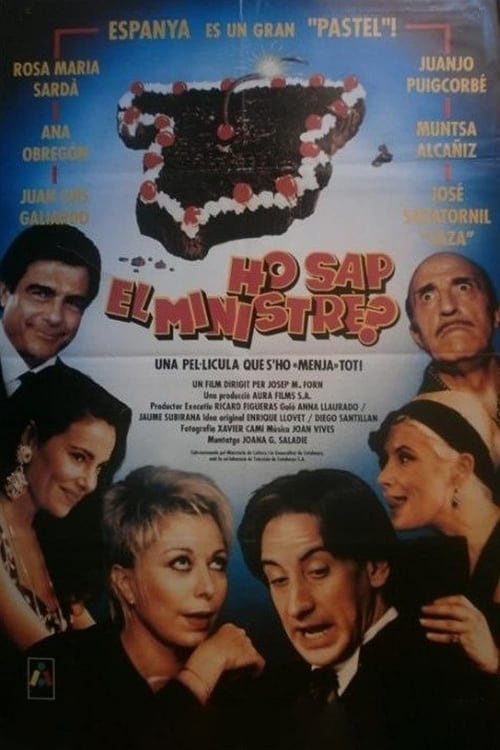 Ho sap el ministre? (1991)