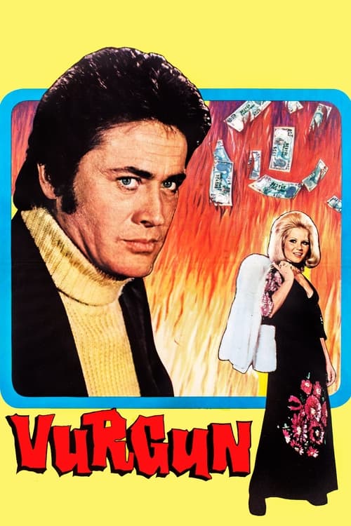 Poster Vurgun 1973