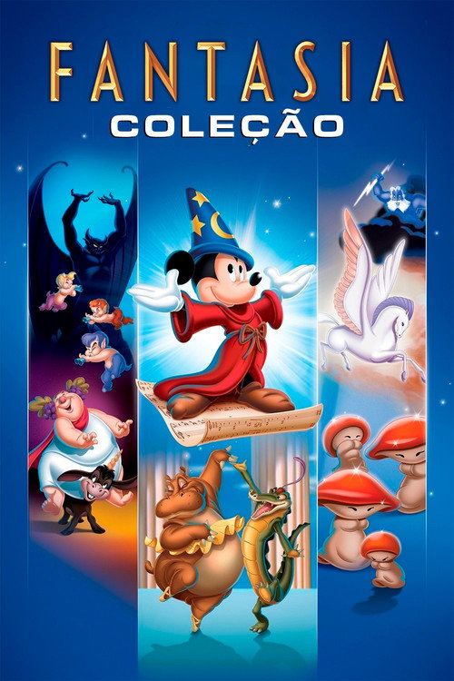 Fantasia - Coletânea