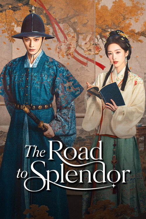 Poster for The Road to Splendor (2026)