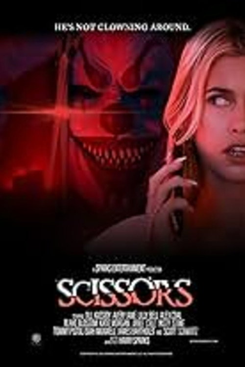 Scissors 2 poster