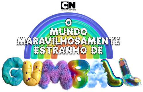 O Mundo Maravilhosamente Estranho de Gumball