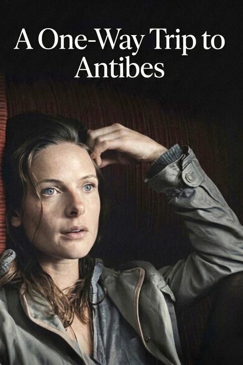 Cartell de En enkel till Antibes