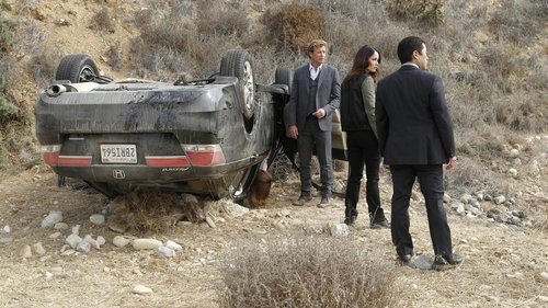 Poster della serie The Mentalist