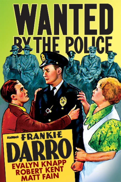 Wanted by the Police (1938)