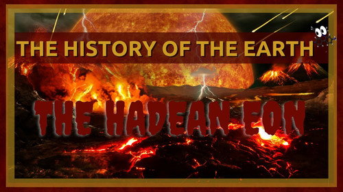 The Complete History of the Earth - The Complete History of the Earth Backdrop Blur