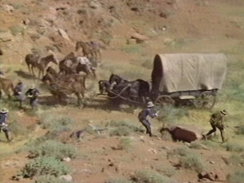 How the West Was Won, S03E03 - (1979)