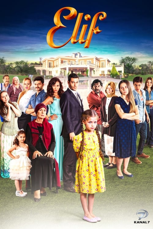 Poster Elif