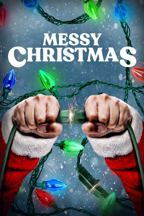 'Twas the Fight Before Christmas poster