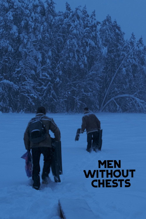 Men Without Chests poster