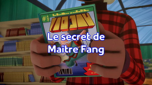 Image Le secret de Maître Fang