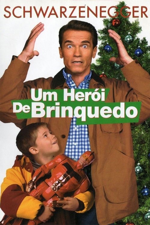 Um Herói de Brinquedo movie poster player