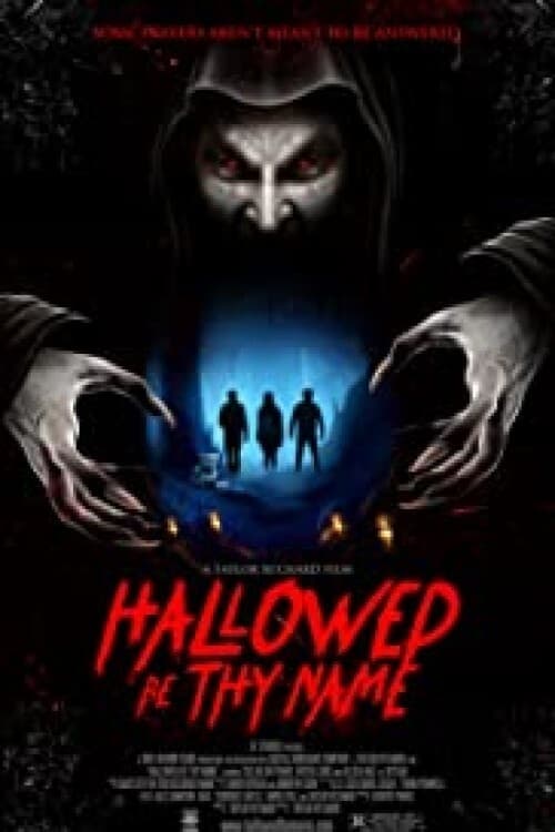 Hallowed Be Thy Name poster