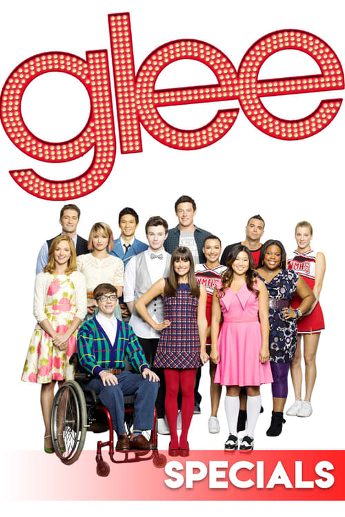 Where to stream Glee Specials