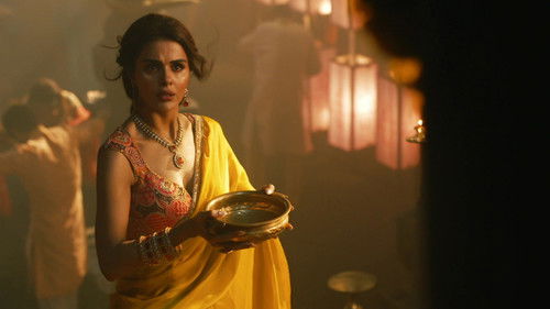 Ahana Perceives Mahadev's Divine