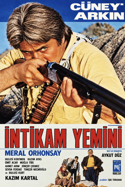 Affiche de İntikam Yemini