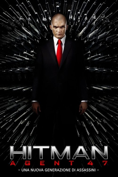 Hitman: Agent 47