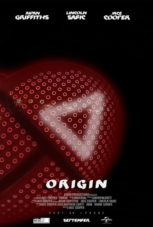 Origin poster