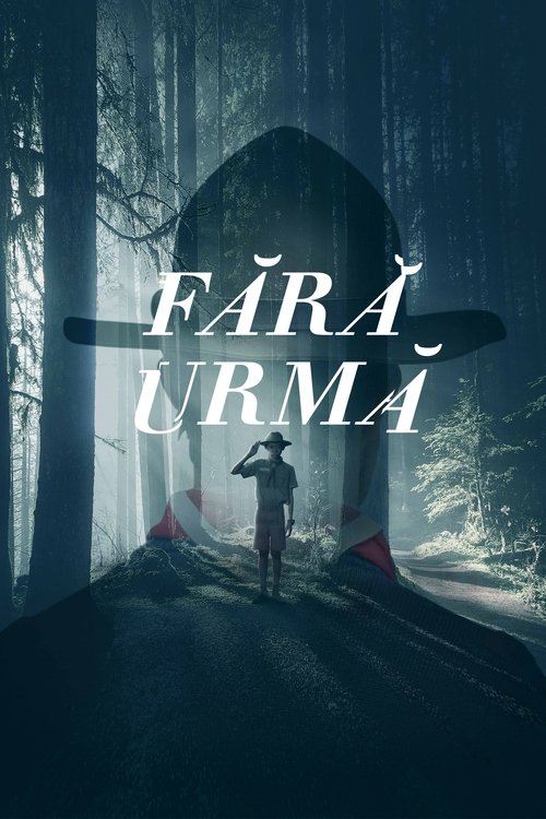 Poster pentru Fără urmă