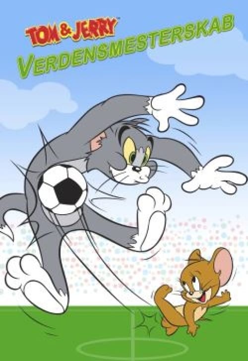 Image Tom & Jerry - Campeões do Mundo