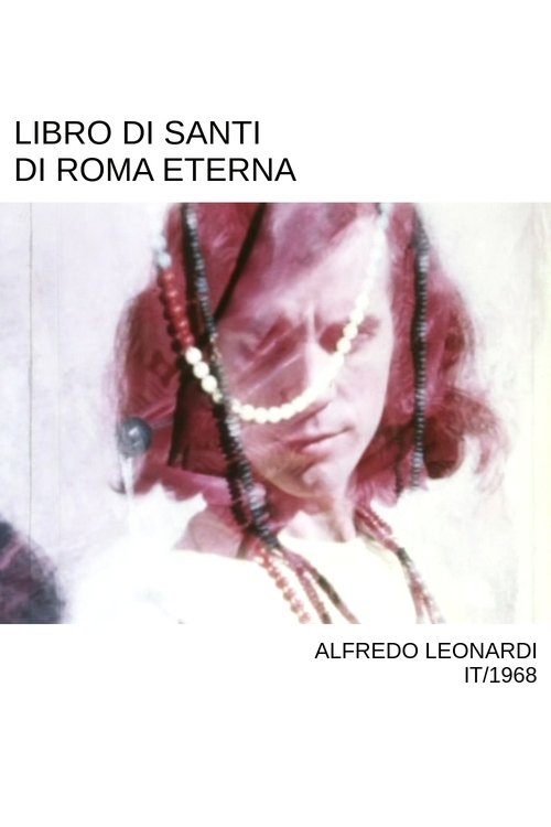Libro di Santi di Roma eterna movie poster player