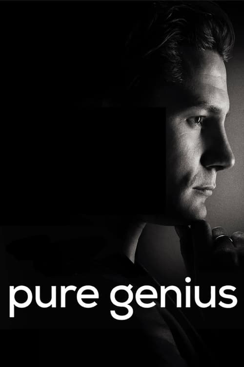 Pure Genius tv show poster